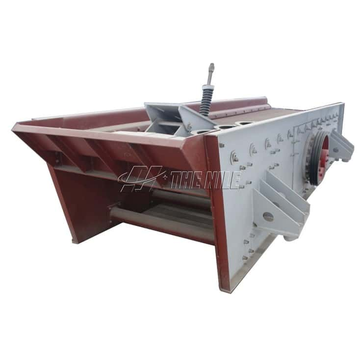 Vibrating Screen Machine For Sale